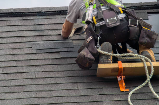 Trusted Storm Damage Roof Repair service in Holton, KS - Brentwood Metal Roofing